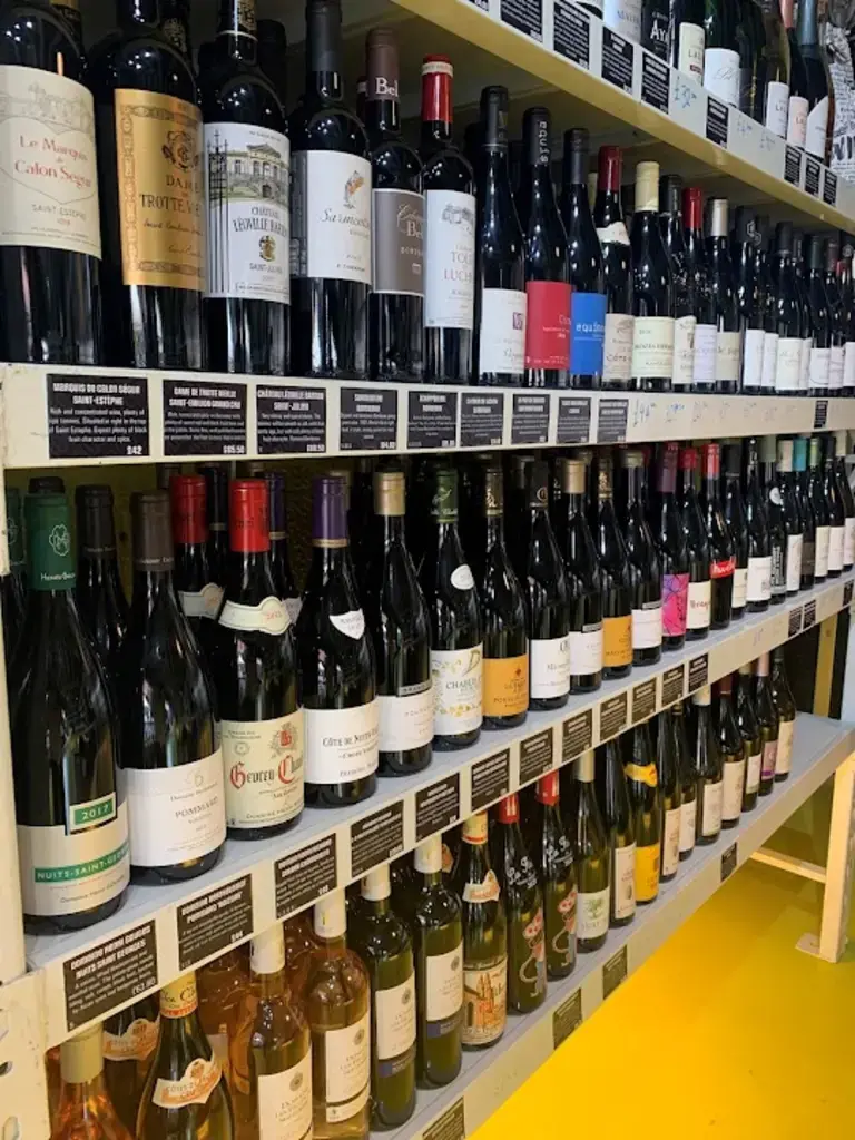 Ad Hoc Wine Shop Ad Hoc Wine Shop